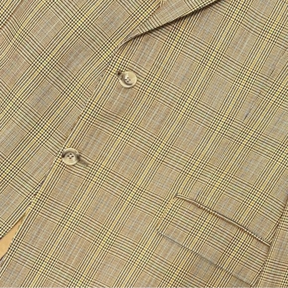 Burberry Kensington Blazer wool+silk - Picture 6 of 16